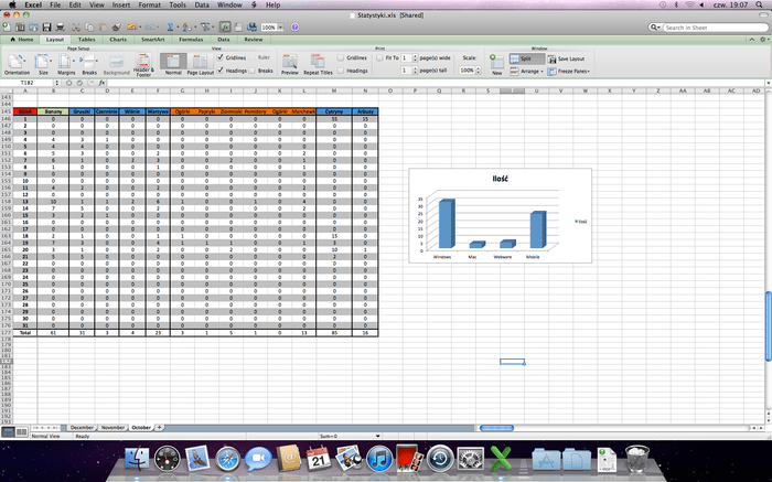 excel for mac tutorial 2011